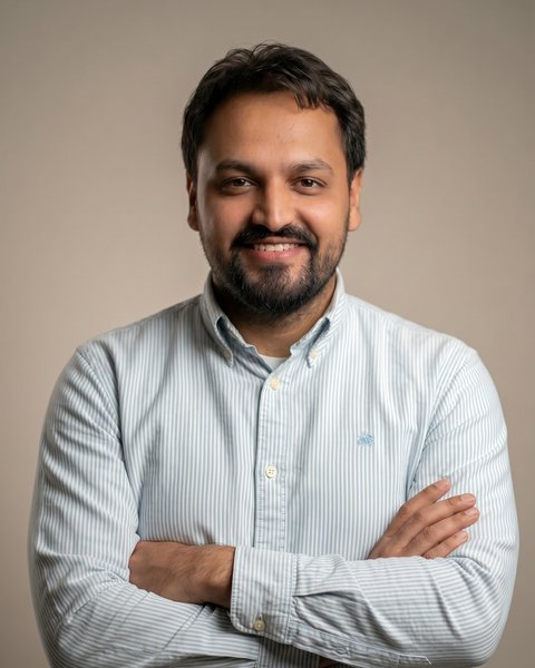 Inderjeet Singh - Co-Founder